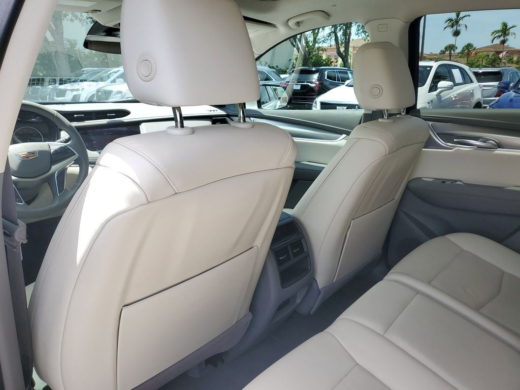 2023 Cadillac XT5 Premium Luxury
