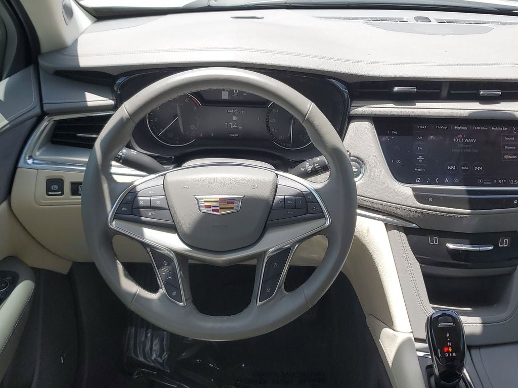 2023 Cadillac XT5 Premium Luxury