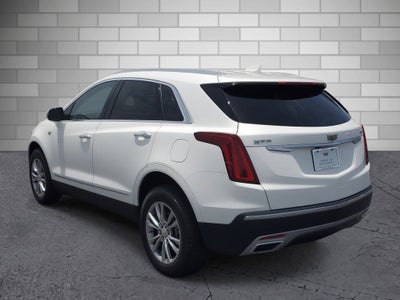 2023 Cadillac XT5 Premium Luxury