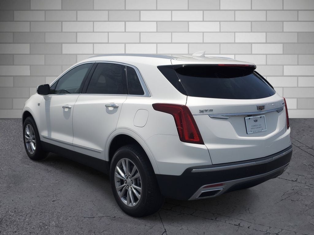 2023 Cadillac XT5 Premium Luxury