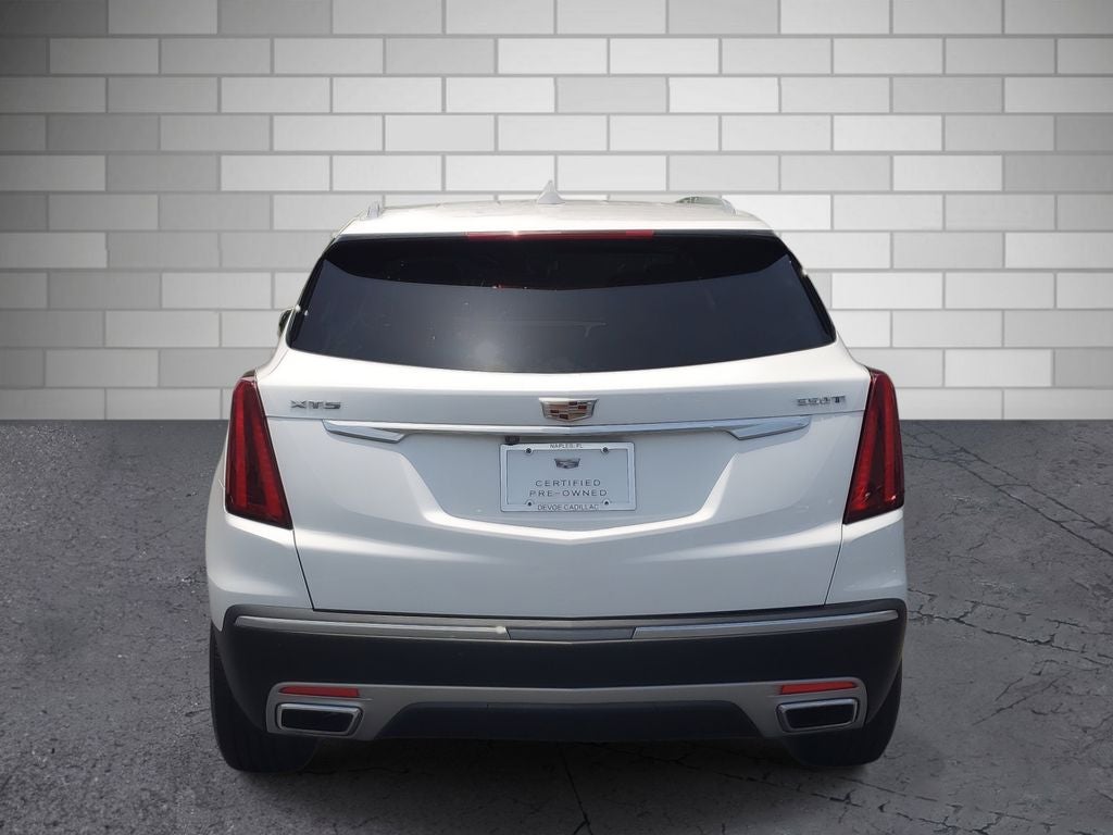 2023 Cadillac XT5 Premium Luxury