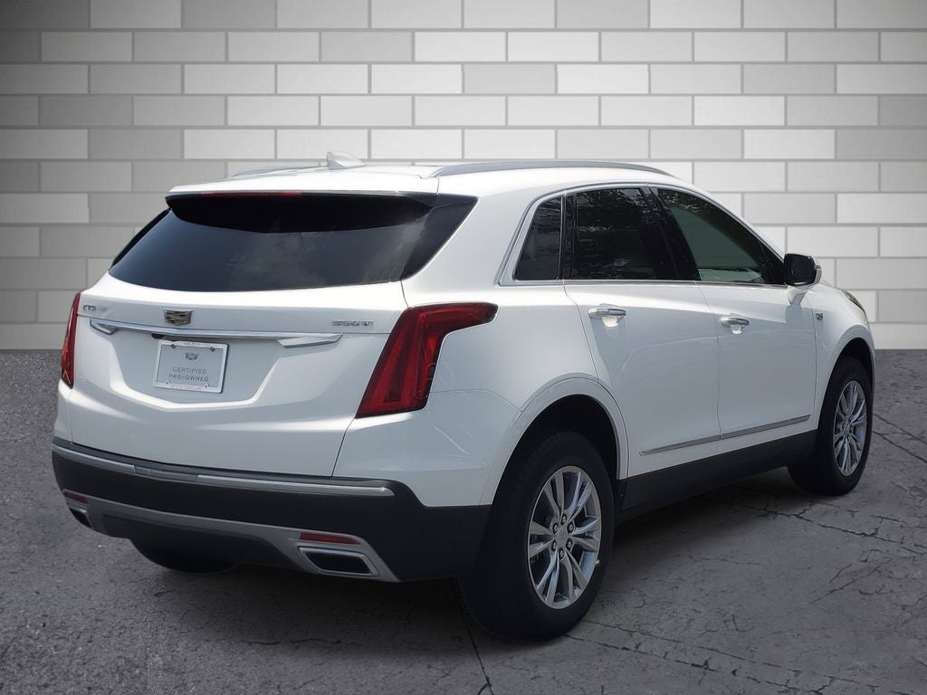 2023 Cadillac XT5 Premium Luxury