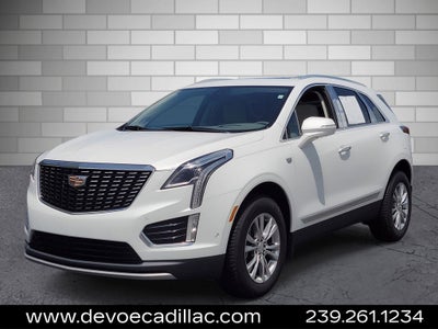 2020 Cadillac XT5 Premium Luxury FWD