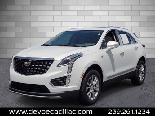 2020 Cadillac XT5 Premium Luxury FWD