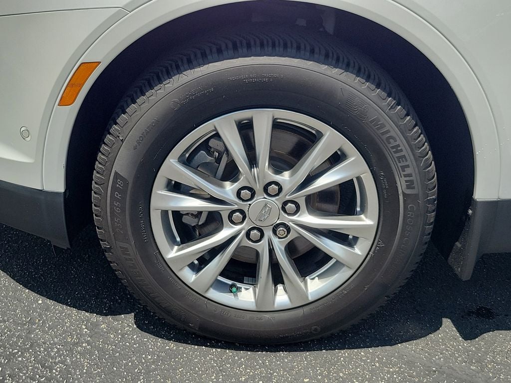 2020 Cadillac XT5 Premium Luxury FWD