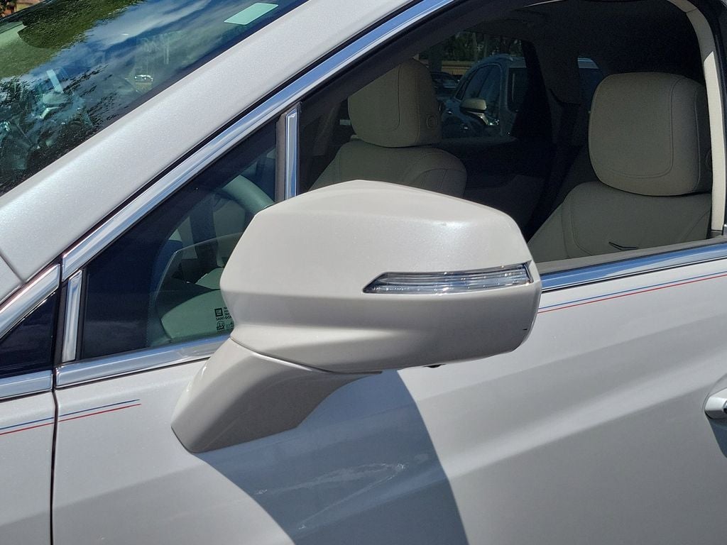 2020 Cadillac XT5 Premium Luxury FWD