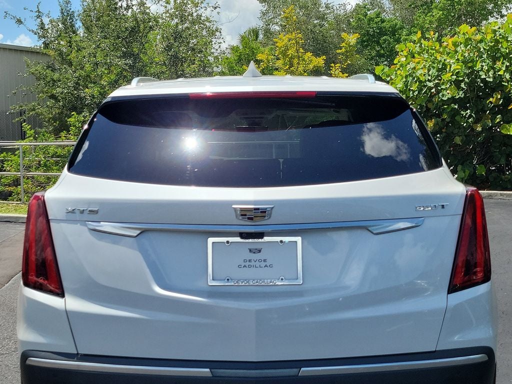 2020 Cadillac XT5 Premium Luxury FWD