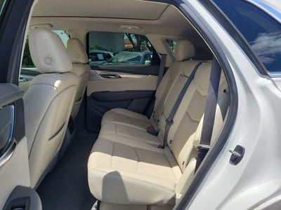 2020 Cadillac XT5 Premium Luxury FWD