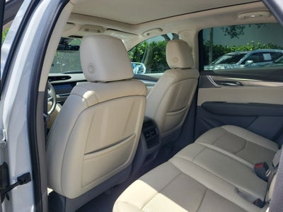 2020 Cadillac XT5 Premium Luxury FWD