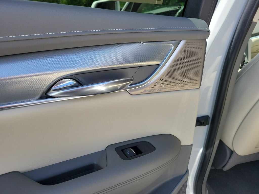 2020 Cadillac XT5 Premium Luxury FWD