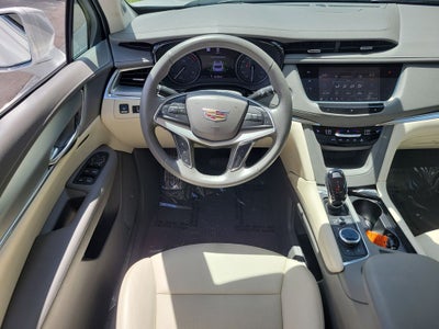 2020 Cadillac XT5 Premium Luxury FWD