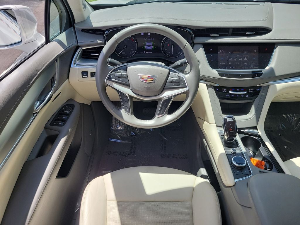 2020 Cadillac XT5 Premium Luxury FWD