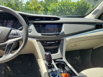 2020 Cadillac XT5 Premium Luxury FWD
