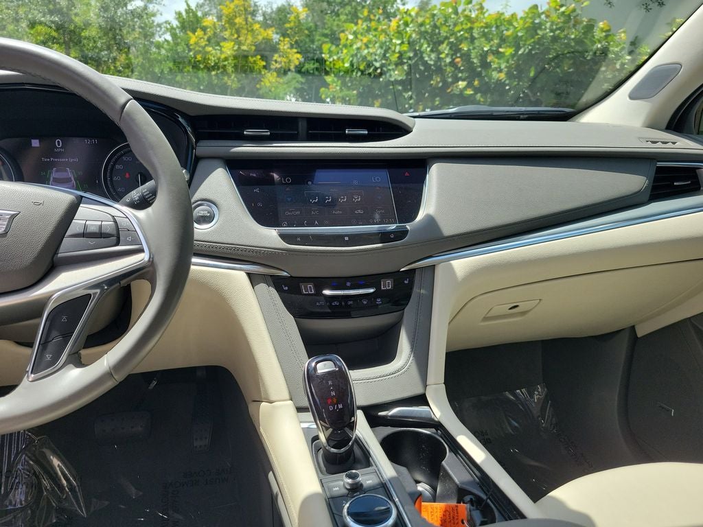 2020 Cadillac XT5 Premium Luxury FWD