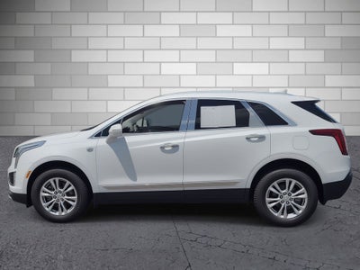 2020 Cadillac XT5 Premium Luxury FWD