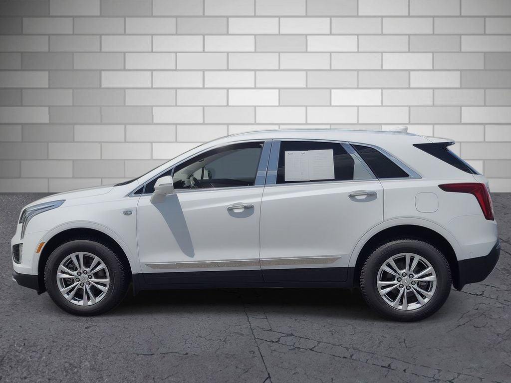 2020 Cadillac XT5 Premium Luxury FWD