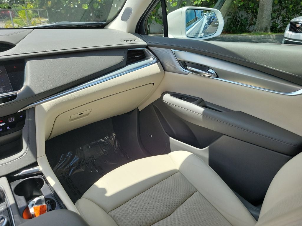 2020 Cadillac XT5 Premium Luxury FWD