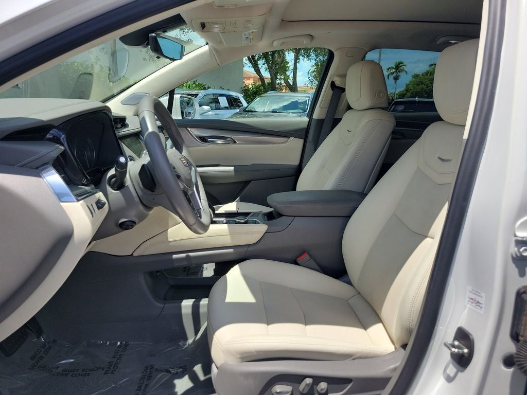 2020 Cadillac XT5 Premium Luxury FWD