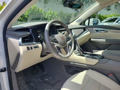 2020 Cadillac XT5 Premium Luxury FWD