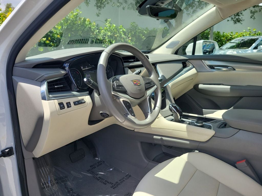 2020 Cadillac XT5 Premium Luxury FWD