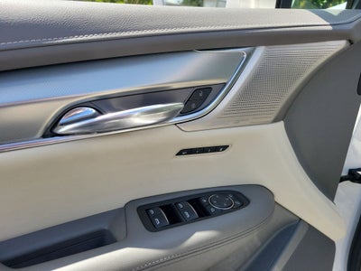 2020 Cadillac XT5 Premium Luxury FWD