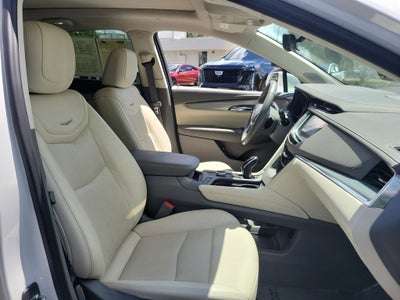 2020 Cadillac XT5 Premium Luxury FWD