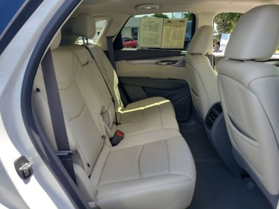 2020 Cadillac XT5 Premium Luxury FWD