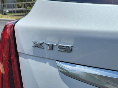 2020 Cadillac XT5 Premium Luxury FWD