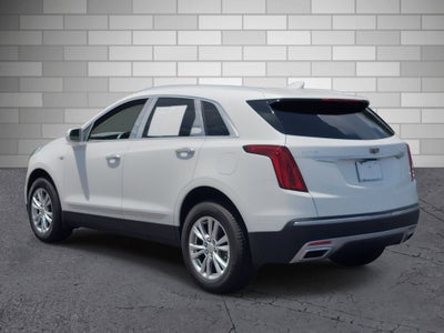 2020 Cadillac XT5 Premium Luxury FWD