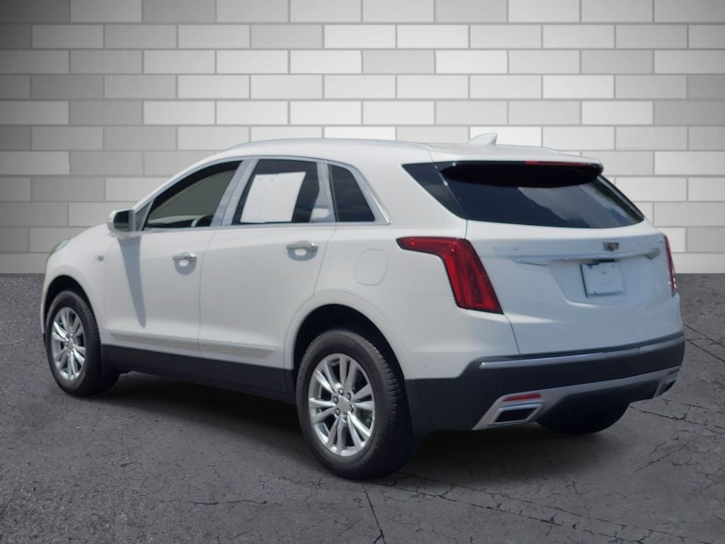 2020 Cadillac XT5 Premium Luxury FWD