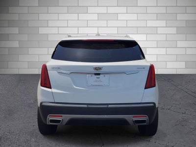 2020 Cadillac XT5 Premium Luxury FWD