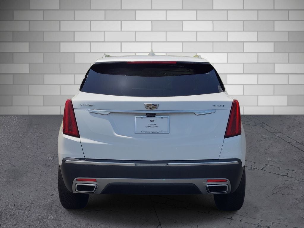 2020 Cadillac XT5 Premium Luxury FWD