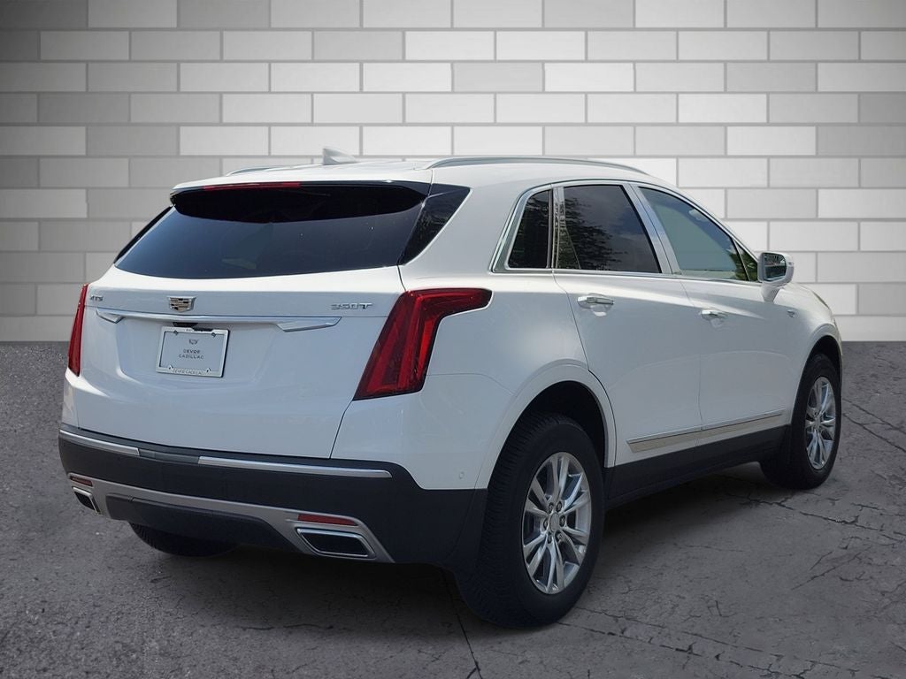 2020 Cadillac XT5 Premium Luxury FWD