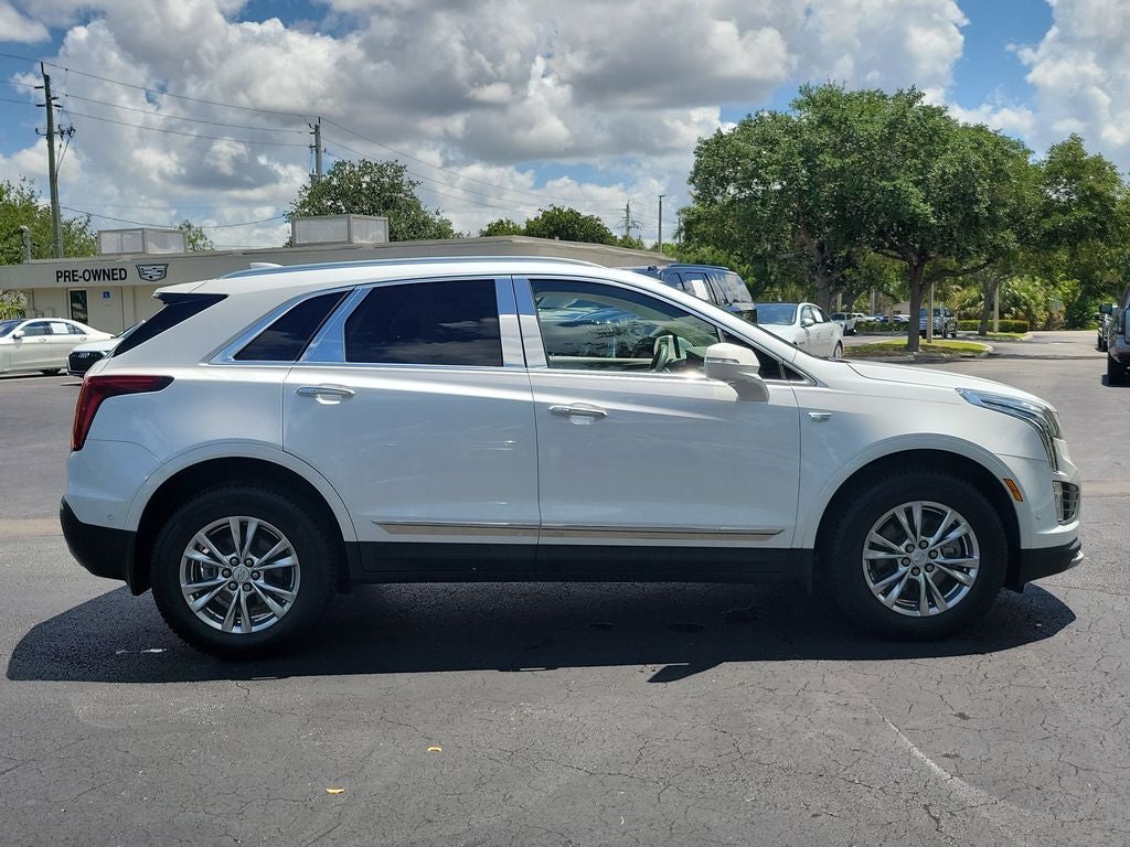 2020 Cadillac XT5 Premium Luxury FWD