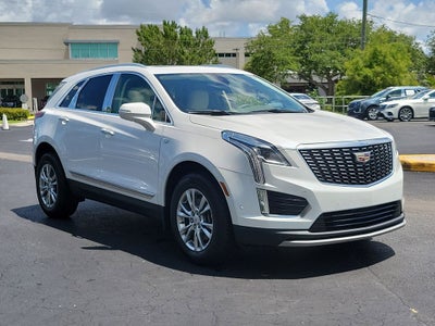 2020 Cadillac XT5 Premium Luxury FWD
