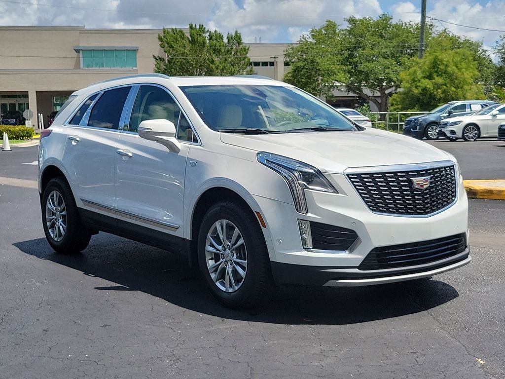 2020 Cadillac XT5 Premium Luxury FWD