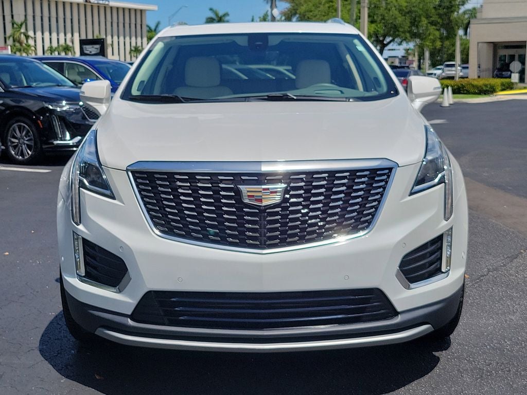 2020 Cadillac XT5 Premium Luxury FWD