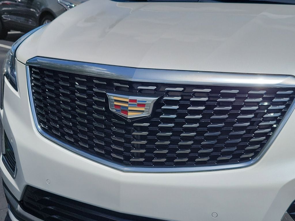 2020 Cadillac XT5 Premium Luxury FWD