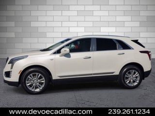 2020 Cadillac XT5 Premium Luxury FWD