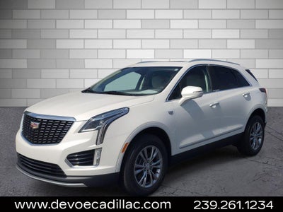 2023 Cadillac XT5 Premium Luxury