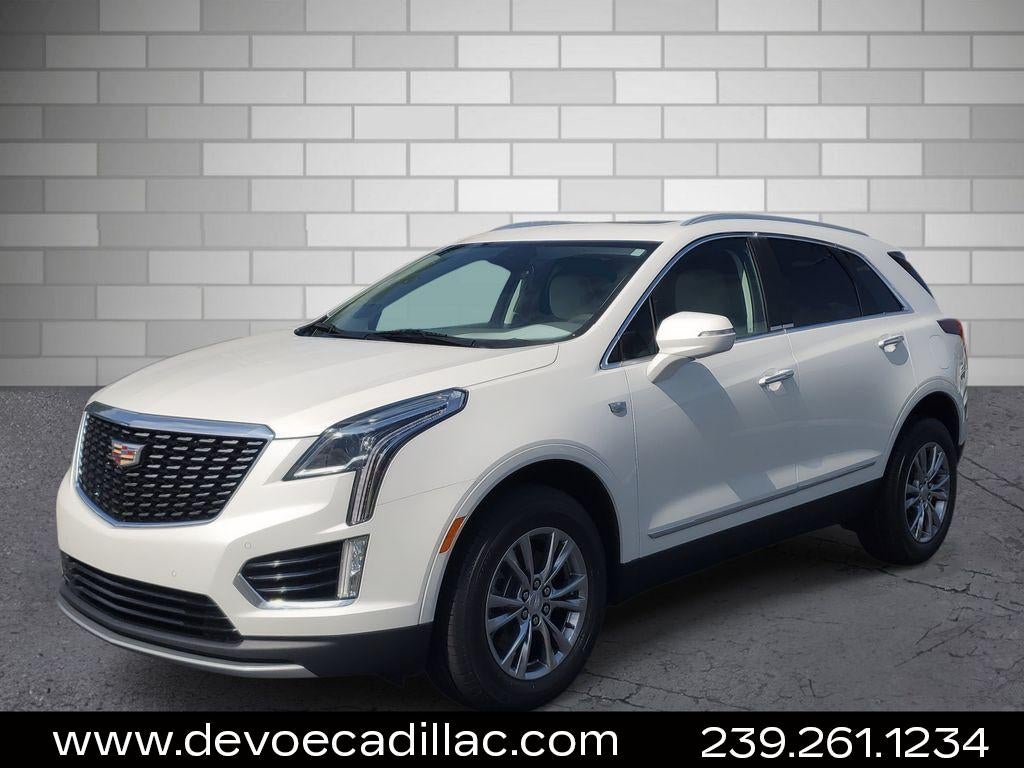 2023 Cadillac XT5 Premium Luxury