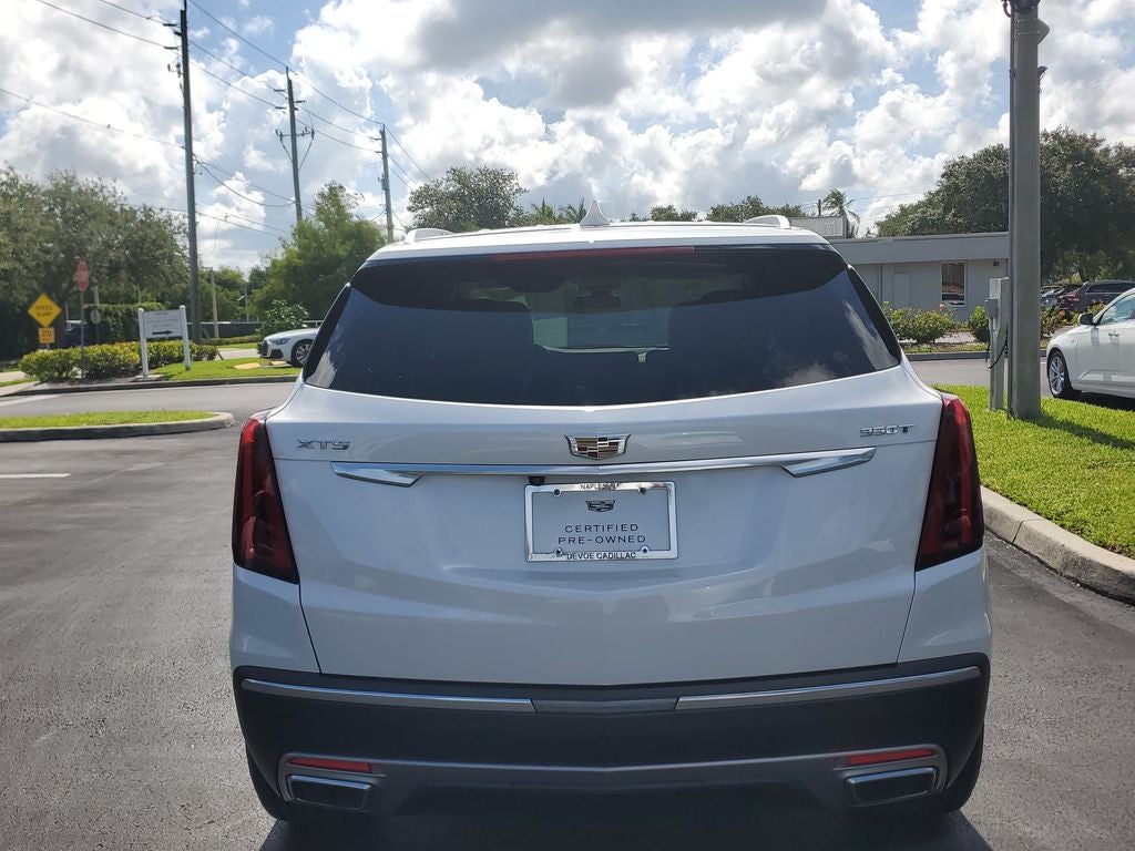 2023 Cadillac XT5 Premium Luxury