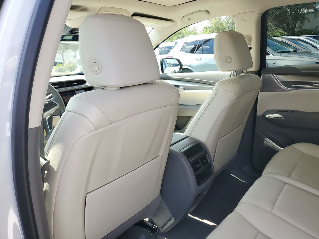2023 Cadillac XT5 Premium Luxury
