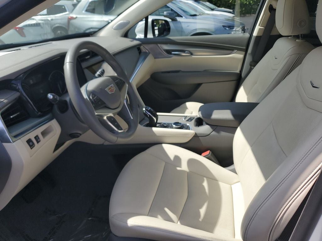 2023 Cadillac XT5 Premium Luxury