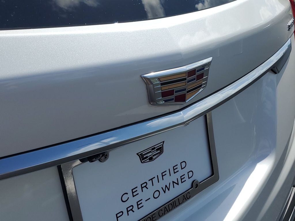 2023 Cadillac XT5 Premium Luxury
