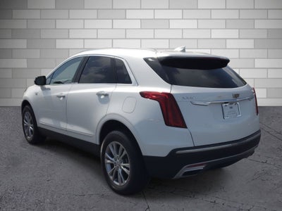 2023 Cadillac XT5 Premium Luxury
