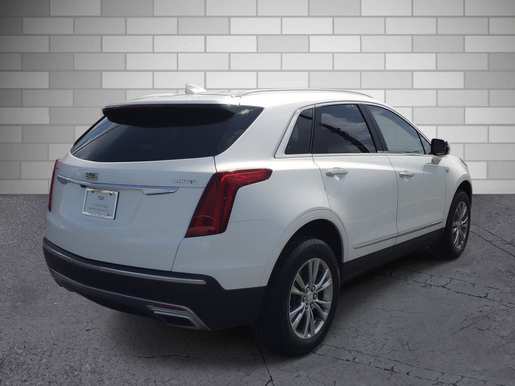 2023 Cadillac XT5 Premium Luxury