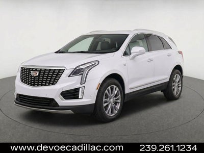 2023 Cadillac XT5 Premium Luxury