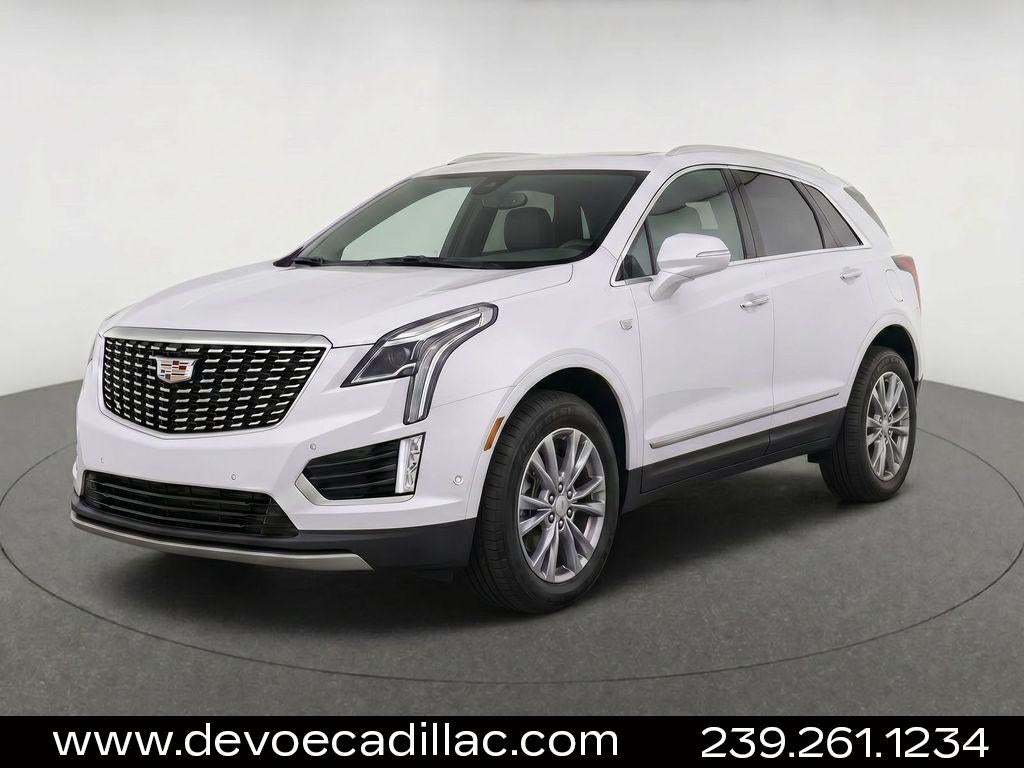 2023 Cadillac XT5 Premium Luxury