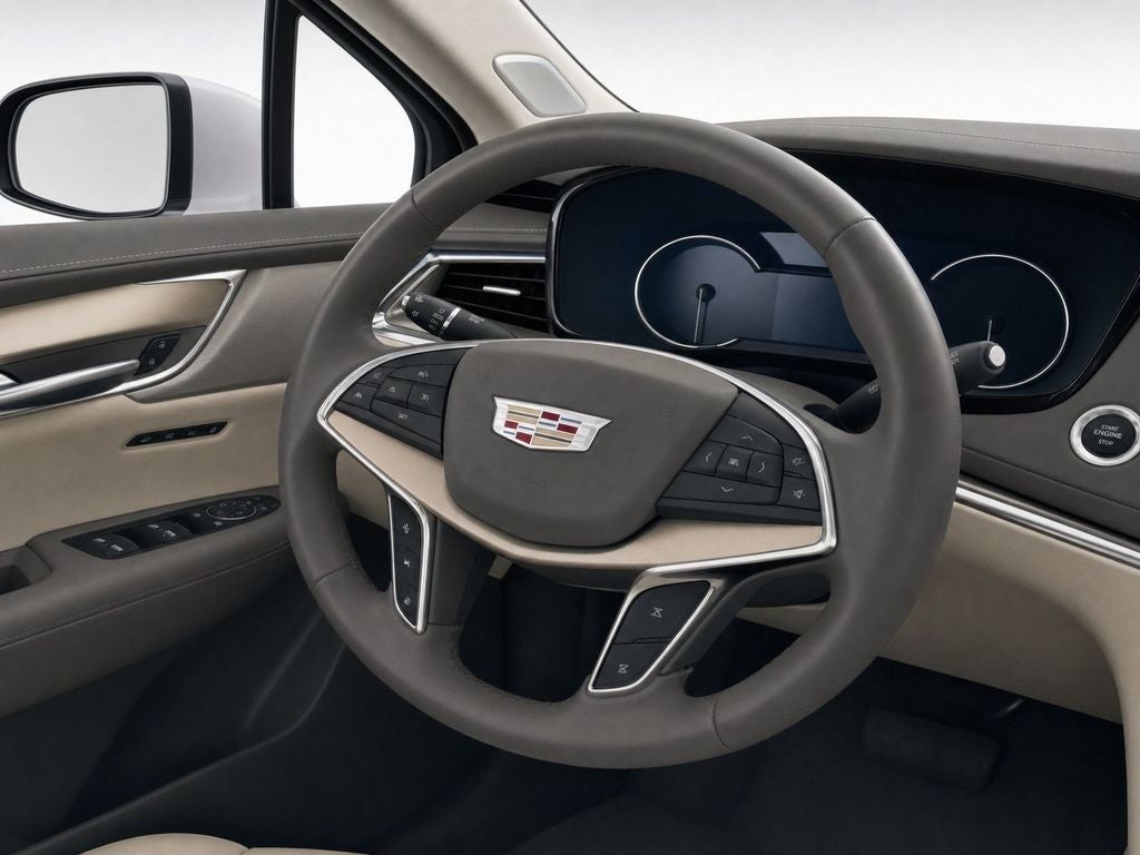 2023 Cadillac XT5 Premium Luxury